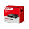 Mercusys MS105GS - Desktop-Switch, 5 Gigabit-Ports, schwarz