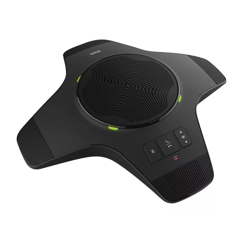 SNOM IP Conference Phone C52-52SP DECT Lautsprecher/Mikrofon-Erweiterung