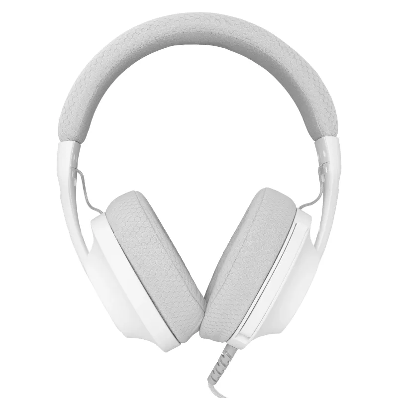 Kopfhörer White Shark GH-2440 Parrot Weiß/Grau