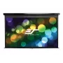 Elite Screens | Manual Series | M92UWH | Diagonale 92 Zoll | 16:9 | Sichtbare Bildbreite (B) 204 cm | Schwarz