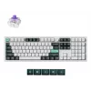 Mechanische Tastatur Keychron Q6 HE QMK mit Gateron Double‑Rail Magnetstabilisatoren