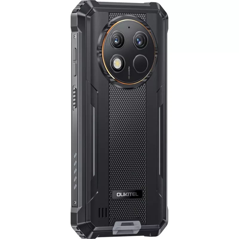 Smartphone Oukitel G1 6,52 Zoll 6GB/256GB Schwarz