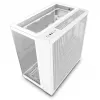 PC-Gehäuse NZXT H9 Elite Midi Tower Weiß