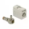 Koaxial-Steckverbinder DeLOCK 89714