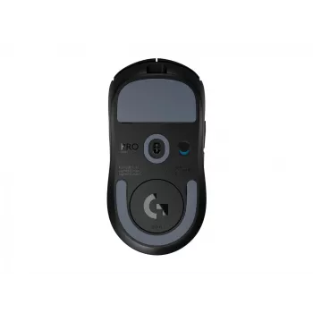 Logitech G PRO X SUPERLIGHT 2 SE Maus - Gaming - Kabellos - Schwarz