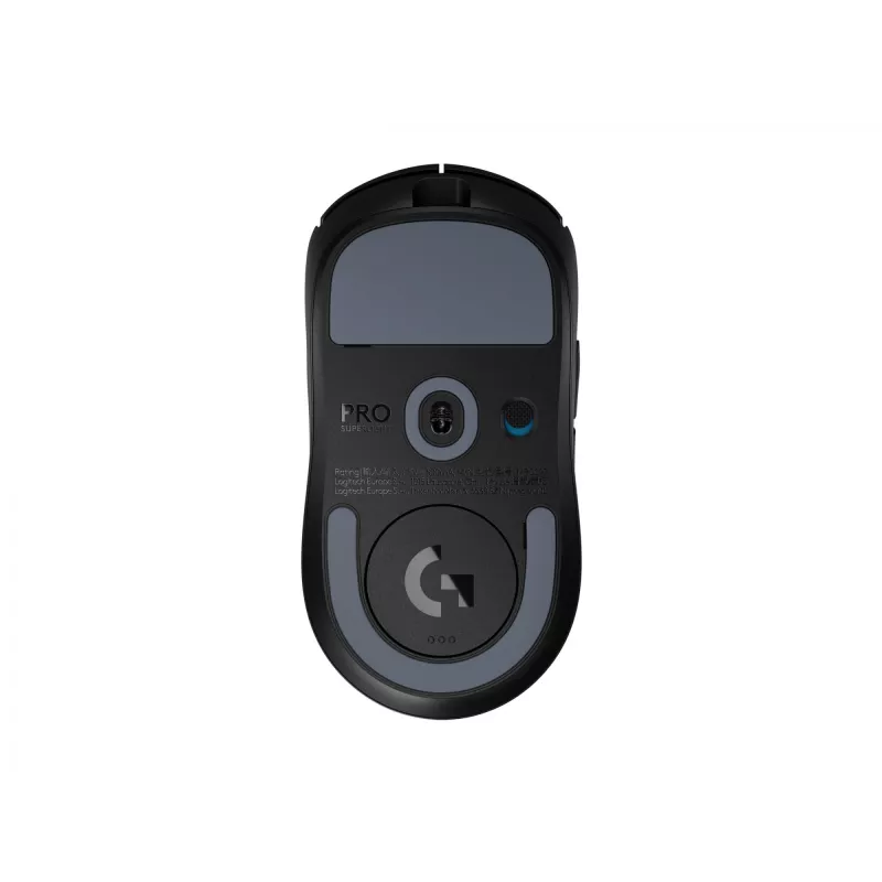 Logitech G PRO X SUPERLIGHT 2 SE Maus - Gaming - Kabellos - Schwarz