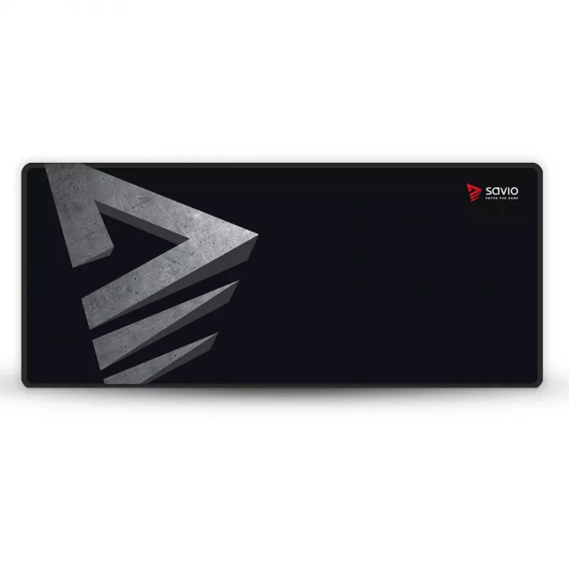 Professionelles Gaming-Mauspad Savio Precision Control XXL 1000x500x3mm