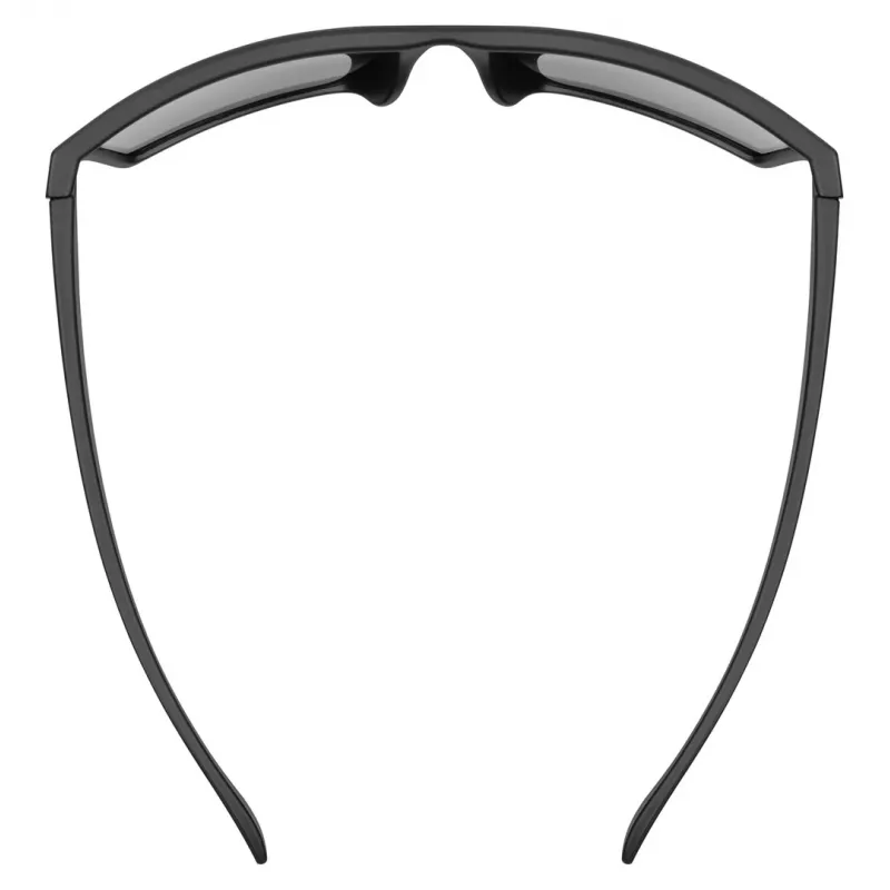 Schutzbrille UVEX LGL 29 – Modell 53/0/947/2216/UNI, schwarzer Rahmen
