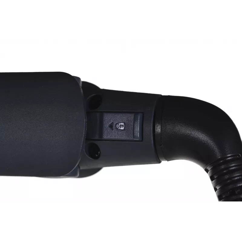 Glätteisen Remington S8598 Warm Schwarz Grau — Keramikplatten 11 cm, 5 Heizstufen, 160–230 °C, 3 m Kabel, Tragetasche