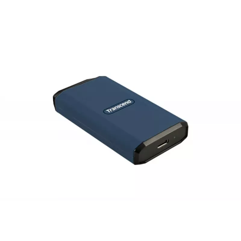 SSD-Festplatte Transcend 2 TB extern USB Type-C ESD410C