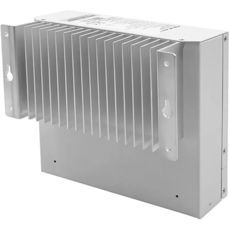 Wechselrichter QOLTEC ECO Solar Boost 4kW MPPT LCD, 4 kW Ausgang, MPPT-Laderegelung, LCD-Anzeige