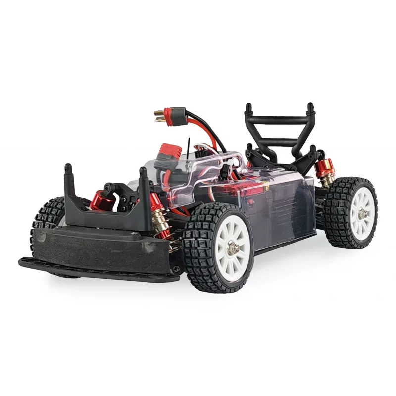 Amewi C3 WRC Funkgesteuertes (RC) Modell Rallye-Auto Elektromotor 1:14