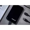 Externe Festplatte INTENSO 2 TB 2,5 Zoll USB 3.2 Gen 1 (6023890), 5400 U/min, Schwarz