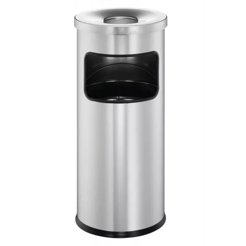 Abfalleimer mit Aschenbecher Durable 3332-23