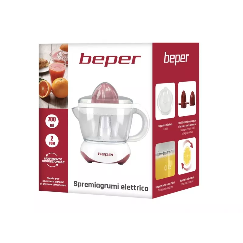Elektrischer Wasserkocher Beper BP.101H 1,7 L 2200 W