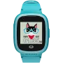 Kinderuhr CANYON Sunny KW-48 Video 4G GPS Spiele&Musik Blau