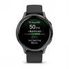 Garmin Venu 4 3,05 cm (1,2) AMOLED 41 mm Digital 390 x 390 Pixel Touchscreen Schwarz Wi-Fi GPS (Satellit)