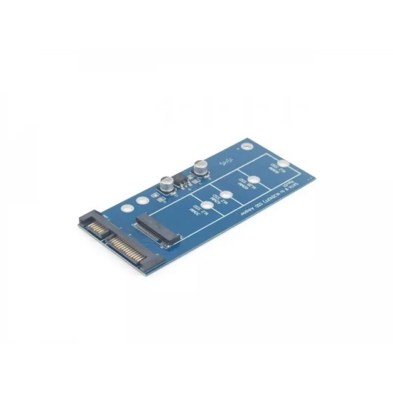Schnittstellenkarte Gembird EE18-M2S3PCB-01