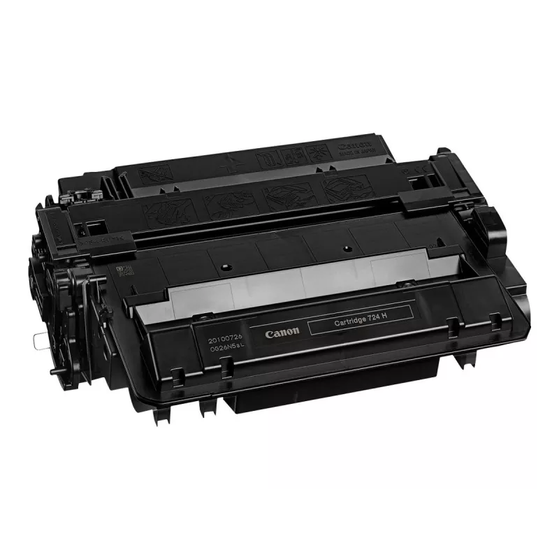 Canon CRG-724H Tonerkartusche, 1 Stk., Original, Schwarz