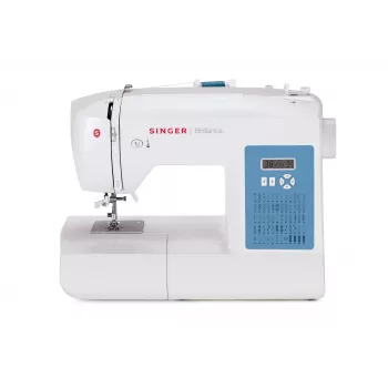 SINGER Brilliance 6160 Automatische Nähmaschine Elektrisch