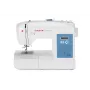 SINGER Brilliance 6160 Automatische Nähmaschine Elektrisch