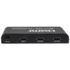 Qoltec 51797 Aktiver HDMI-Splitter 2 x HDMI 4K x 2K | 6 Gb/s | 60 Hz