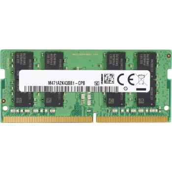 HP DDR4 - Modul - 8 GB - SO DIMM 260-PIN - 3200 MHz / PC4-25600 - 1.2 V - ungepuffert - non-ECC - für Elite Slice G2 (SODIMM)