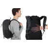 Thule | Nanum, 18L | Wanderrucksack | Schwarz