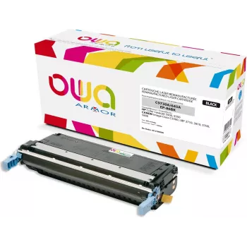 OWA Toner comp. to CANON EP-86BK, 6830A005, HP C9730A black (13.000 p.)