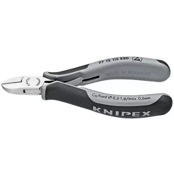 Seitenschneider Knipex 77 12 115 ESD