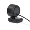 Webcam DICOTA D32066 5 MP 2592 x 1944 Pixel USB 2.0 Schwarz