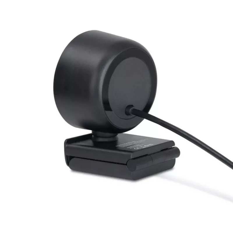 Webcam DICOTA D32066 5 MP 2592 x 1944 Pixel USB 2.0 Schwarz