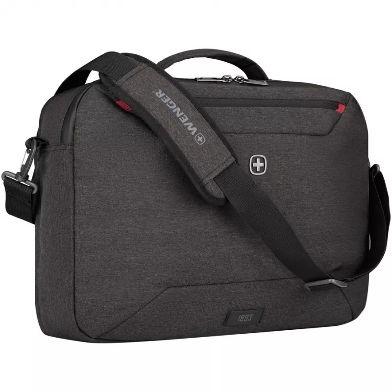 Wenger MX Laptop-Tasche 16 Zoll Stand Grau