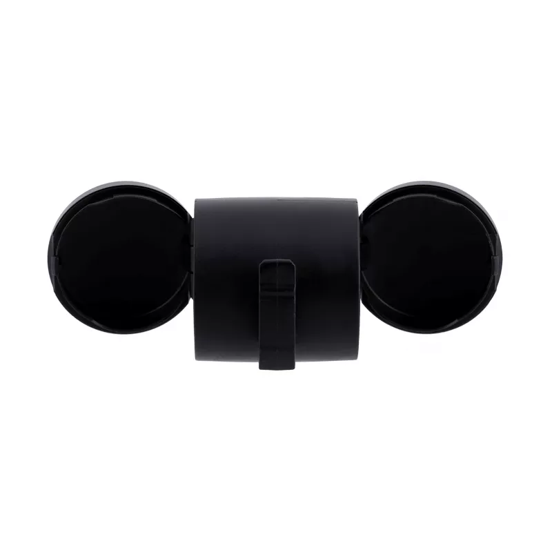 Futter-/Tränkebehälter Flexi Multi Box Schwarz — Flexi Vario Serie, universeller Futterbehälter für Haustiere, 201–499 g