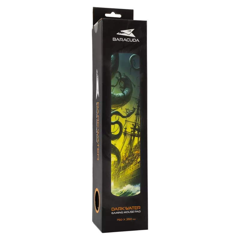 Mauspad Baracuda BGMP-03 Darkwater 750x350