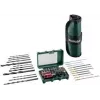Zubehörset Metabo 691095000 — 55-tlg., Bohrer- und Schrauberzubehör