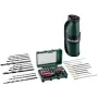Zubehörset Metabo 691095000 — 55-tlg., Bohrer- und Schrauberzubehör