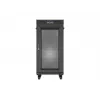 Freistehendes Rack-Gehäuse LANBERG FF01-6824-23BL 24U 600×800 mm IP20 Schwarz