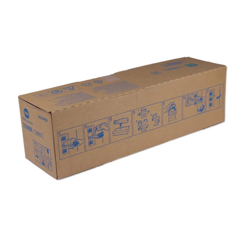 Toner Konica Minolta ACVV450 TN627C 20000 Seiten Cyan