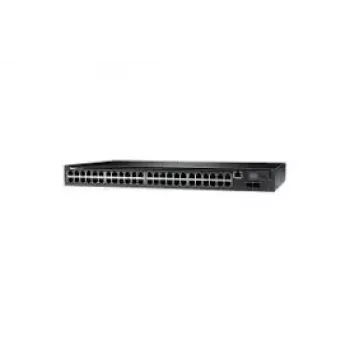 Network-Switch-Gehäuse Dell 6-Slot Switch Chassis Modell 451-BCUM, 6 modulare Steckplätze