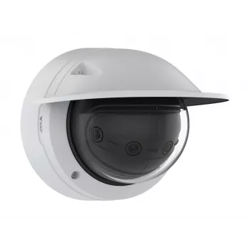 IP-Überwachungskamera Axis P3827-PVE Dome 3712 x 1856 Pixel