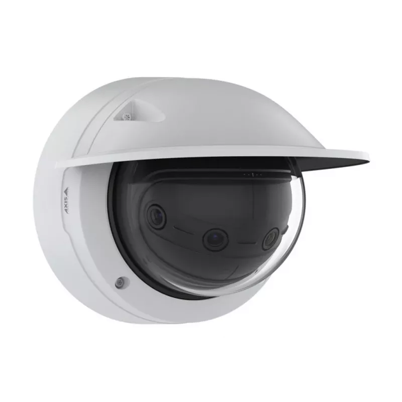 IP-Überwachungskamera Axis P3827-PVE Dome 3712 x 1856 Pixel