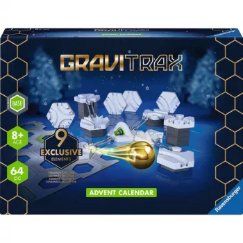 Ravensburger Adventskalender GraviTrax Slopes