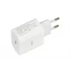 Indoor USB Type-C Schnellladegerät IBOX C-37, 20W, USB‑C PD 3.0, 3 A Ausgang, Weiß