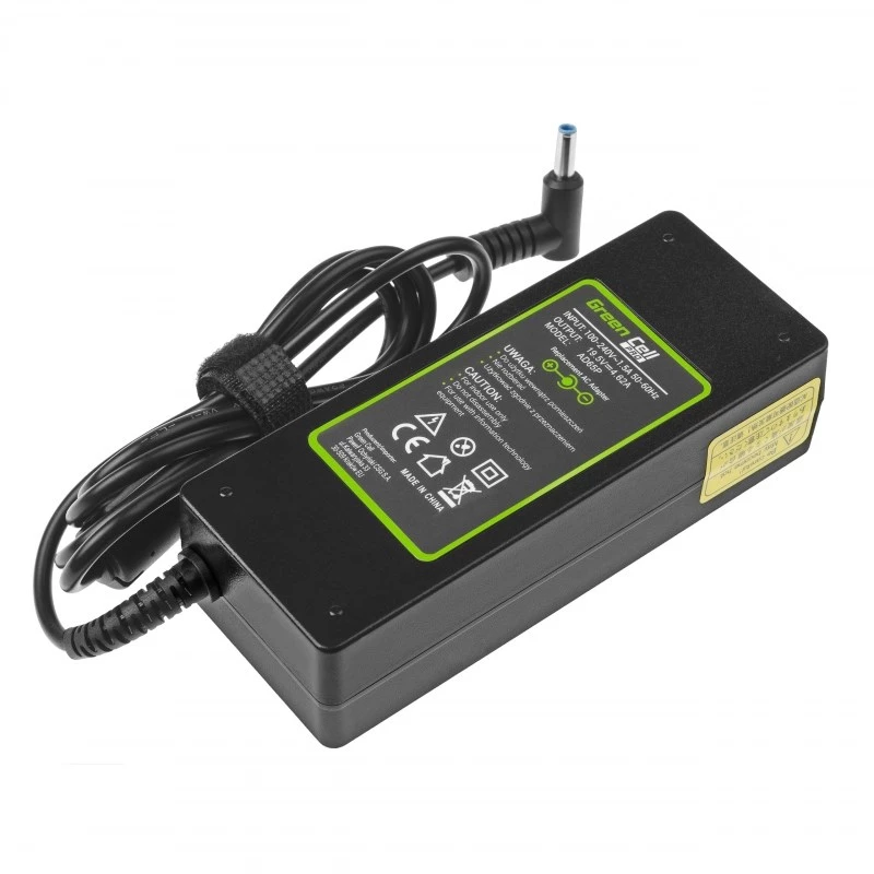 Green Cell AD65P Netzteil/Wandler Innenbereich 90 W Schwarz