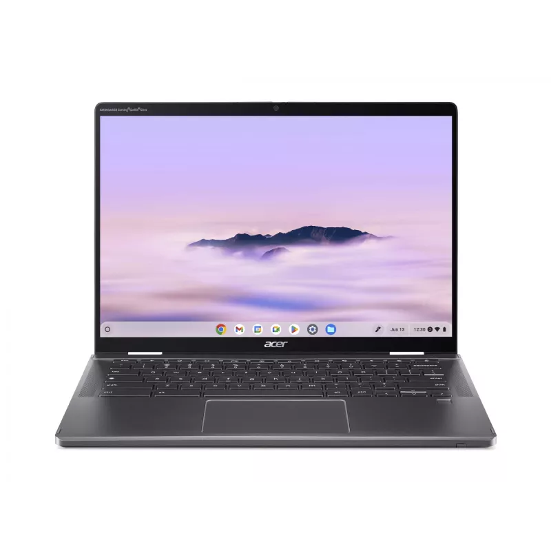 Acer Chromebook Plus Spin 714 CPE94-1N-TCO Convertible-Notebook, 14 Zoll, Intel Core Ultra 5 125U, 16GB, ChromeOS