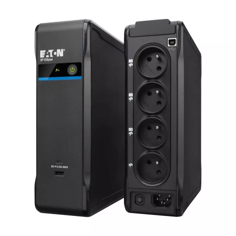 Unterbrechungsfreie Stromversorgung EATON 3P Ellipse 1300VA 1300 VA, 3-phasig