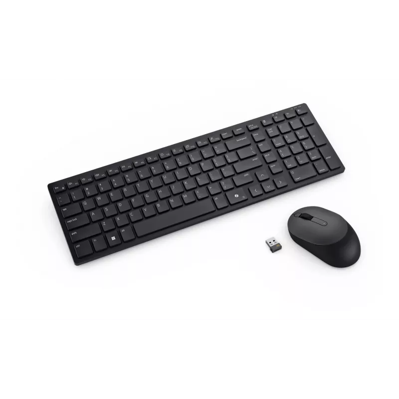 TASTATUUR +HIIR WRL KM555/EST 580-BBVQ DELL