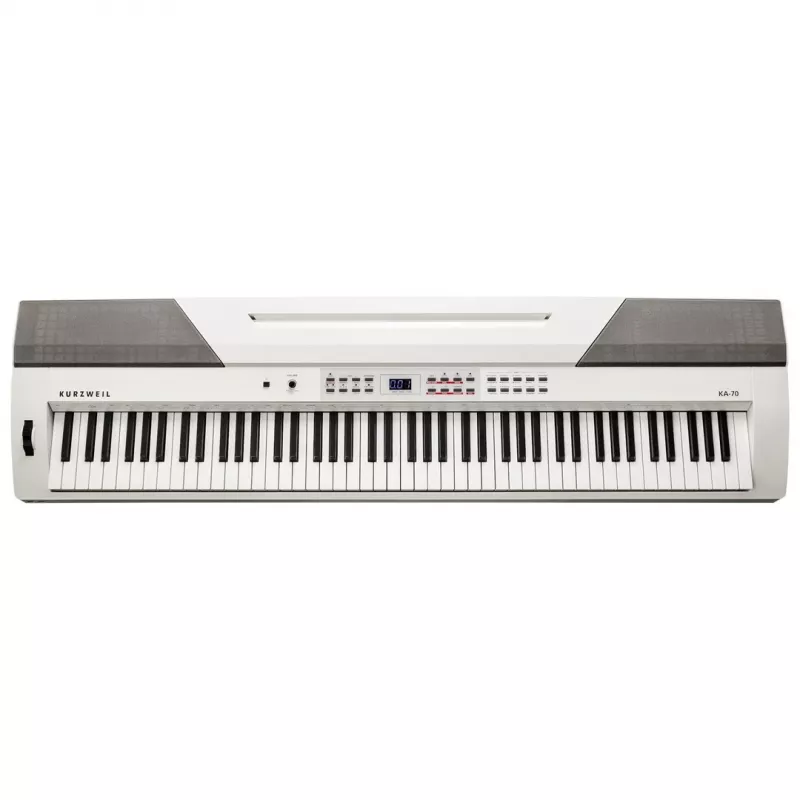 Kurzweil KA-70 Weiß - Digitalpiano