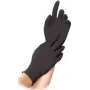 Nitrilhandschuhe puderfrei XL schwarz (27008)